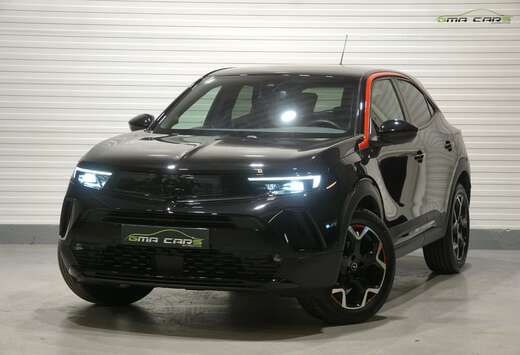 Opel Mokka 1.2 Turbo GS Line Benzine Aut-Navi-HLeder- ...