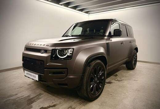 Land Rover 110 P635 OCTA AWD Auto. 25.5MY