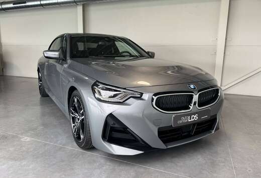 BMW Coupé 218iA - M-Pakket - Camera - HIFI - ACC-