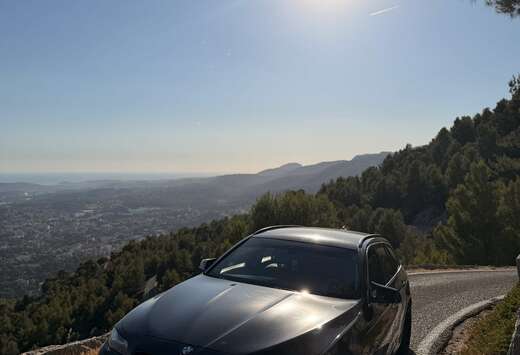 BMW Touring 520dAS