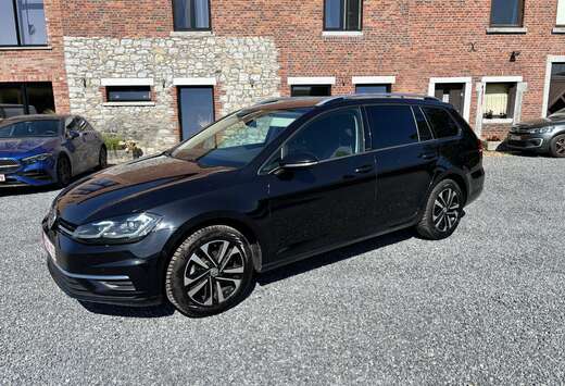 Volkswagen Golf 7.5 Facelift 1.0 TSI IQ.Drive OPF