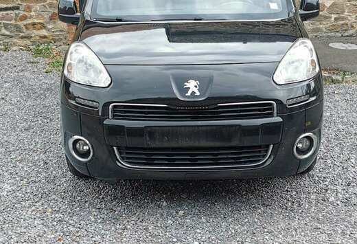 Peugeot 1.6 HDi L1H1 Pro 120
