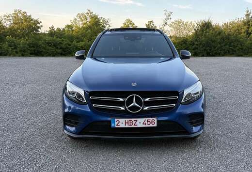 Mercedes-Benz Mercedes-Benz, Glc, 220d 4 Matic Amg-li ...