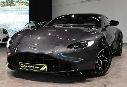 Aston Martin V8 Coupé