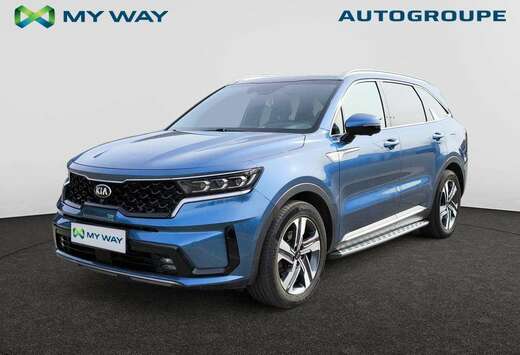 Kia Sorento 1.6 TGI AWD PHEV Sense 7pl. (195kW)