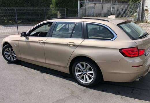 BMW Touring 520d Start/Stop