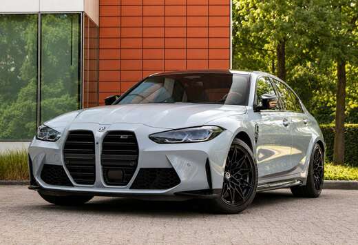 BMW Competition - XDrive - Prelift - ACC - 360° Cam  ...