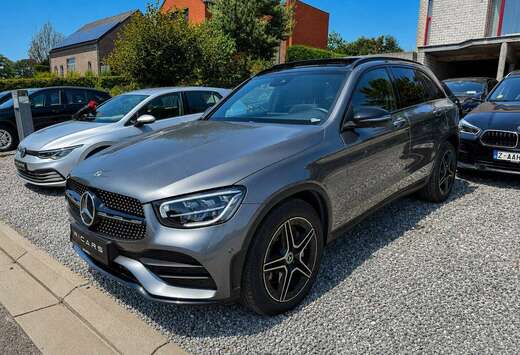 Mercedes-Benz d AMG LINE 4-Matic FULL OPTIONS GARANTI ...