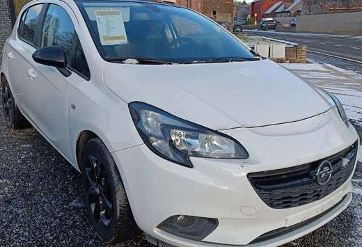 Opel Opel Corsa Navigation