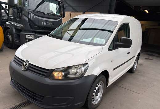 Volkswagen 2.0i Ecofuel Maxi CNG