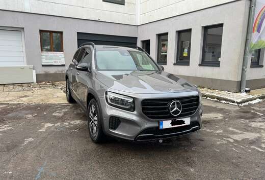Mercedes-Benz GLB 180 Luxury Line