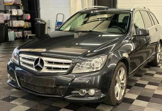 Mercedes-Benz CDI Avantgarde BJ 2014 KM 217000
