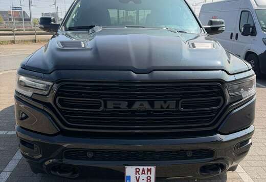 Dodge Limited Night edition, BTW WAGEN MET FACTUUR