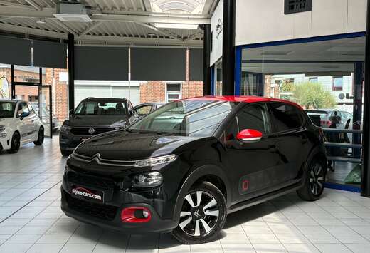 Citroen C3 1.2i *CARPLAY * CAMERA * JANTES *
