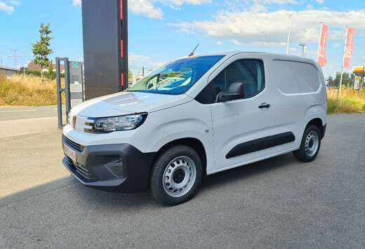 Peugeot Partner 1.5 BlueHDi L1 STD Light S/S