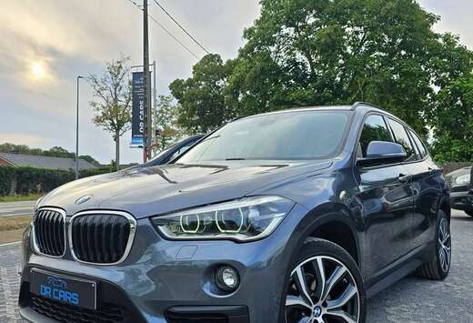 BMW 18i-Sdrive-140Pk/Sportline/Navi-Pdc-Camera