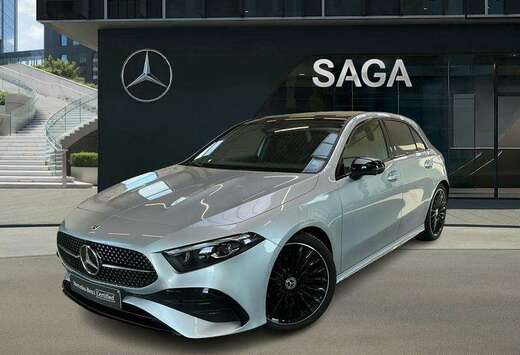 Mercedes-Benz d AMG Pack Night Pano