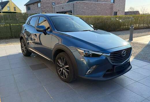 Mazda 1.5 SKYACTIV-D 2WD Plug Edition