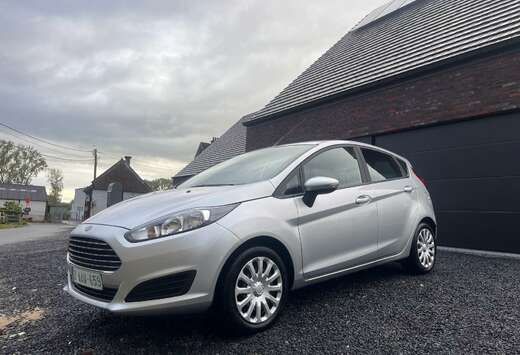 Ford 1.25 Trend benzine