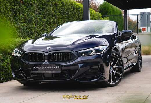 BMW i xDrive Cabrio M Sport Pro /20\'\'/Laser/360°Ca ...