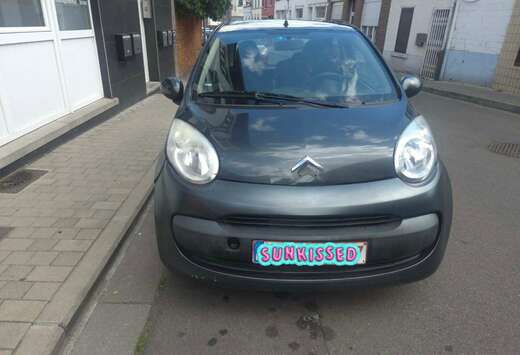 Citroen 1.0i 12v Tentation