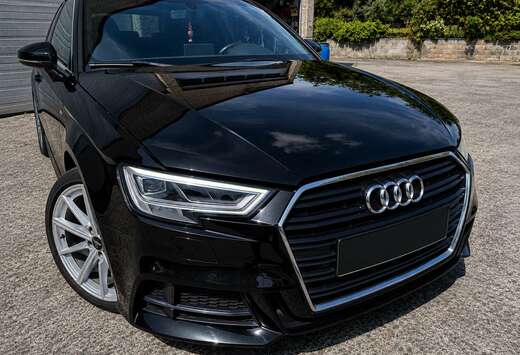 Audi 1.4 TFSI Full S-line Int / Ext