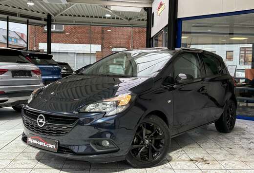 Opel 1.2i *BLACK EDITION*GPS*CARPLAY*JANTES*SPORT*