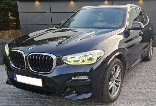 BMW X3 2.0iA xDrive20 OPF