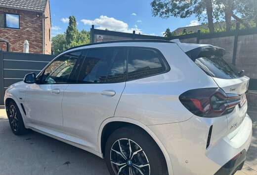 BMW X3 PHEV 2.0iA xDrive30e OPF (EU6AP)