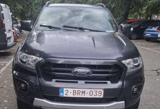 Ford 2.0 BiT EcoBlue Limited (EU6.2)