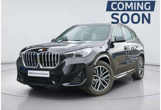 BMW sDrive18i - Pack M Sport X1 sDrive 18i