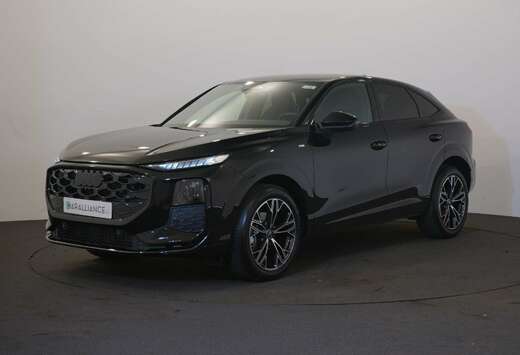 Audi S-line Sportback 35|