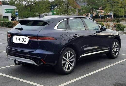Jaguar D200 SE AWD Mild-Hybrid 204PK Full Option