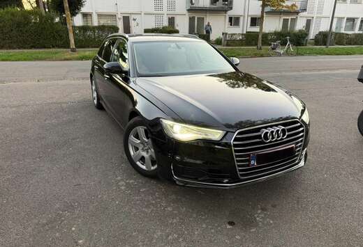 Audi Avant 2.0 TDi ultra S tronic
