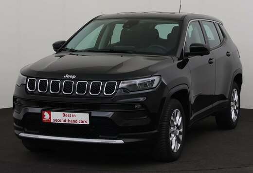 Jeep ALTITUDE 1.5 TURBO MILD HYBRID + A/T + CAMERA +  ...