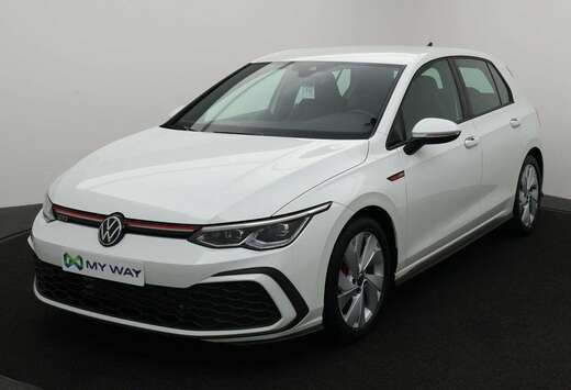 Volkswagen Golf 2.0 TSI GTI OPF DSG 245PK *ZETELVERWA ...