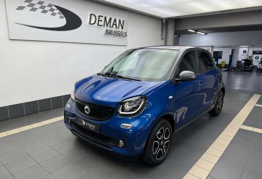 Smart Auto 90 Ch *Toit Pano*