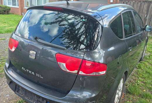 SEAT Altea XL 2.0 TDi Sport DPF