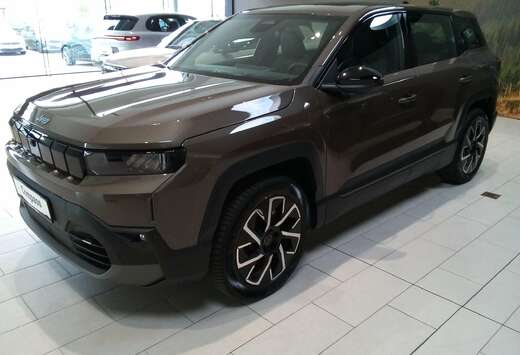 Jeep JEEP Nieuwe compass Elektrisch Altitude 213pk