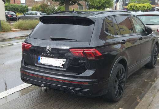 Volkswagen 2.0 TDi SCR 4Motion R-Line DSG
