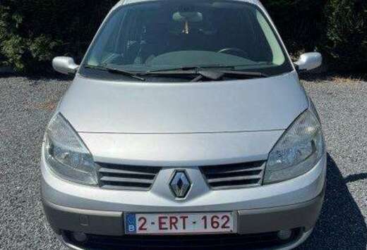 Renault Scenic 1.5 dCi Family
