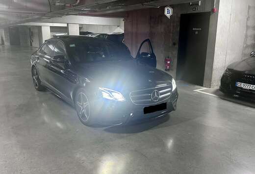 Mercedes-Benz d Business Solution AMG(EU6d-TEMP) Carp ...