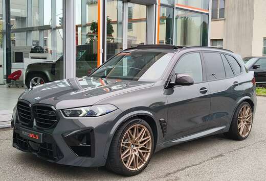 BMW X5 M 4.4 V8 M Competition Facelift Carbon/Skyloun ...