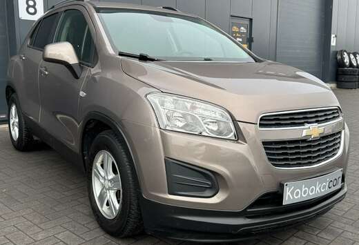 Chevrolet 1.6i CLIM/RADIO/REGULATEUR/GARANTIE 12M