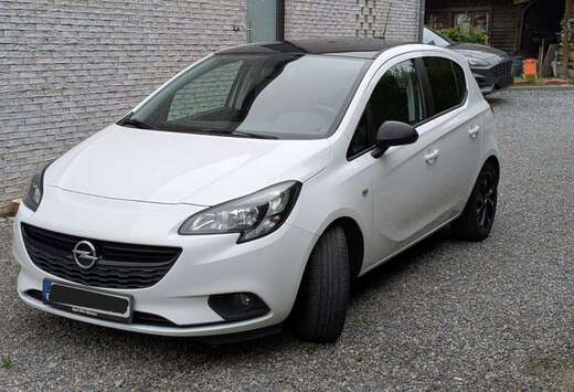 Opel Corsa 1.4i Black Edition
