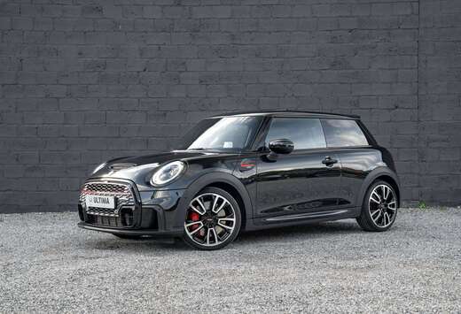 MINI AUTMAAT PANO/ACC/HARMAN/KEYLESS/CAMERA