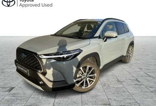 Toyota 2.0 Hybrid 197PK Style