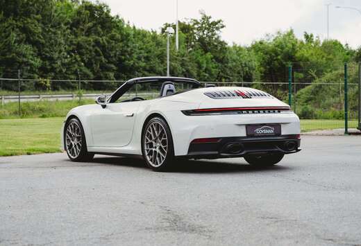Porsche .2 Carrera Cabrio 3.0 Turbo PDK/Chrono/Sportd ...