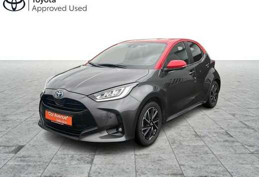 Toyota IV
