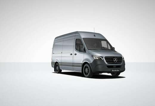 Mercedes-Benz 319 CDI GB L2 RWD 3.5T